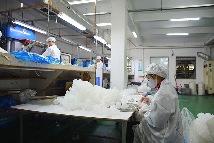 东莞硅胶制品厂蘑菇视频APP成人硅胶客户常见问题